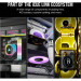 Corsair Кулер до корпусу Corsair iCUE Link RX120 RGB PWM White Triple Pack (CO-9051022-WW)