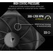 Corsair Кулер до корпусу Corsair iCUE Link RX140 PWM Dual Pack (CO-9051012-WW)