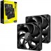 Corsair Кулер до корпусу Corsair iCUE Link RX140 PWM Dual Pack (CO-9051012-WW)