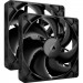 Corsair Кулер до корпусу Corsair iCUE Link RX140 PWM Dual Pack (CO-9051012-WW)