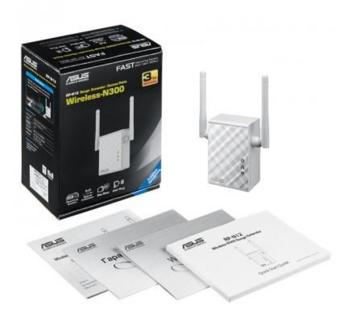 Ретранслятор ASUS RP-N12