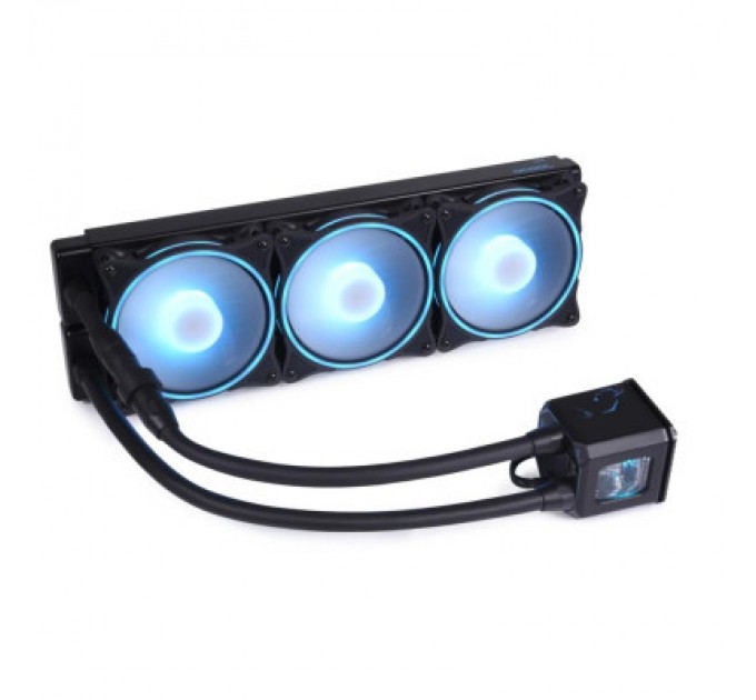 Система рідинного охолодження Alphacool AURORA HPE EDIT.360 (11999)