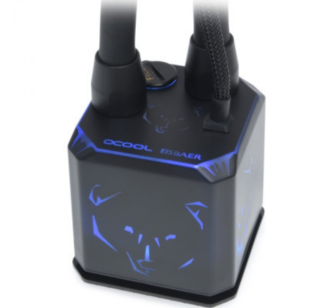 Система рідинного охолодження Alphacool AURORA HPE EDIT.360 (11999)