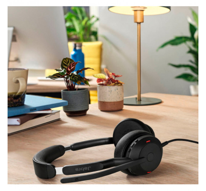 Навушники Jabra Evolve 2 50 MS USB-C Stereo (25089-999-899)