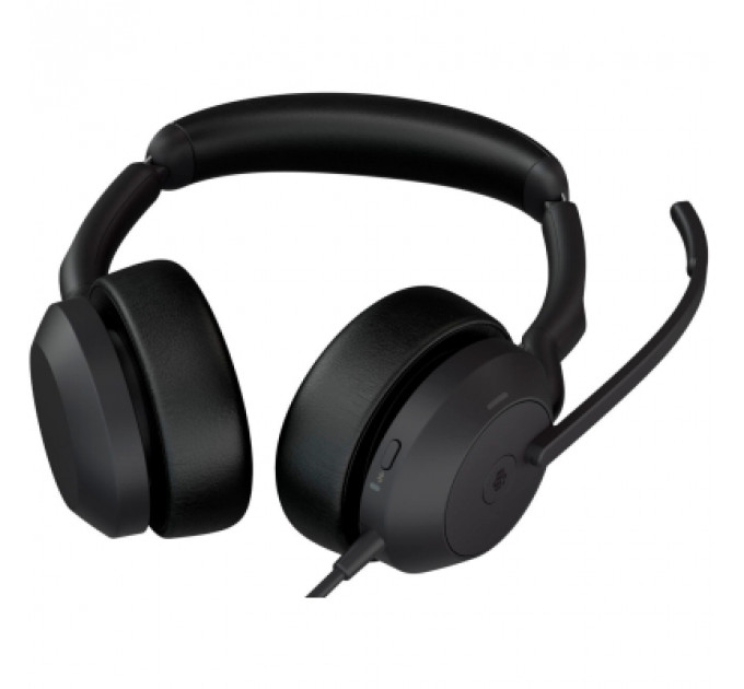 Навушники Jabra Evolve 2 50 MS USB-C Stereo (25089-999-899)