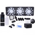 Alphacool Система рідинного охолодження Alphacool CORE STORM 360MM/ST30 (11986)