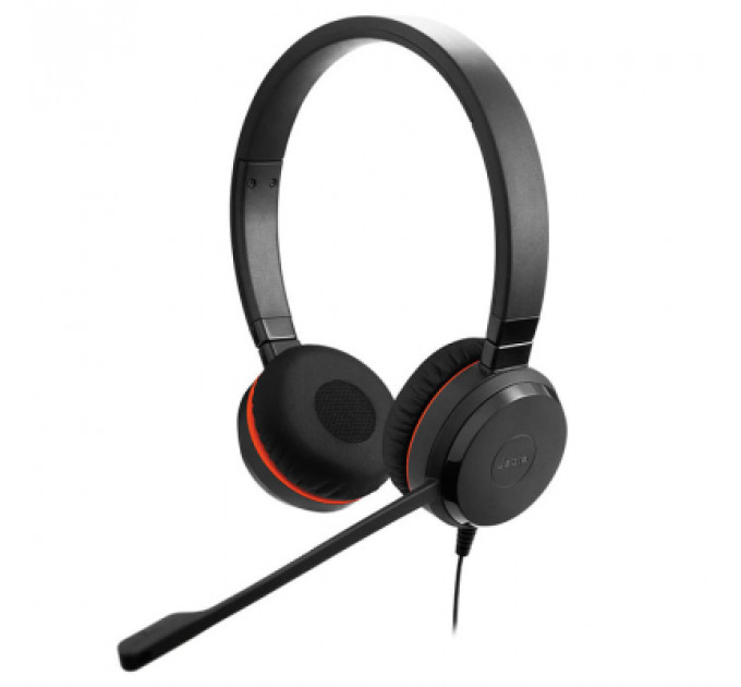 Навушники Jabra Evolve 30 II Stereo MS USB-C (5399-823-389)