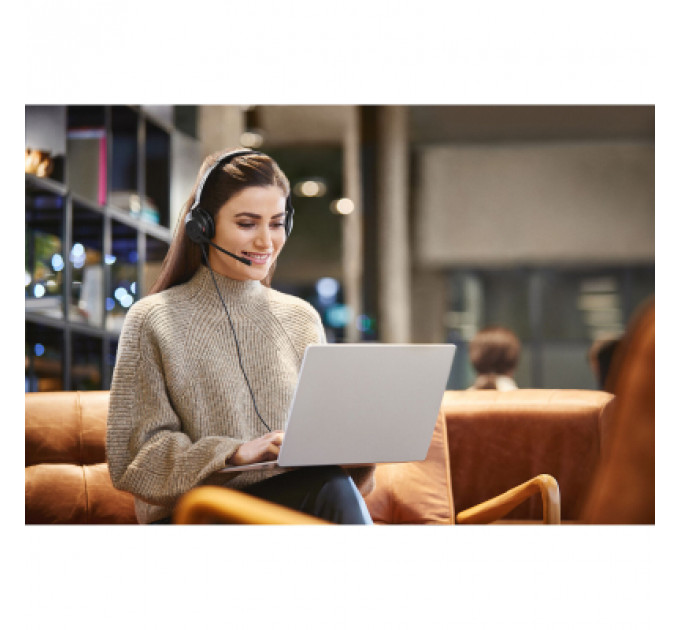 Навушники Jabra Evolve 2 30 SE MS USB-C Stereo (23189-999-879)