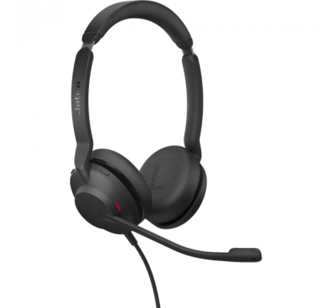 Навушники Jabra Evolve 2 30 SE MS USB-C Stereo (23189-999-879)