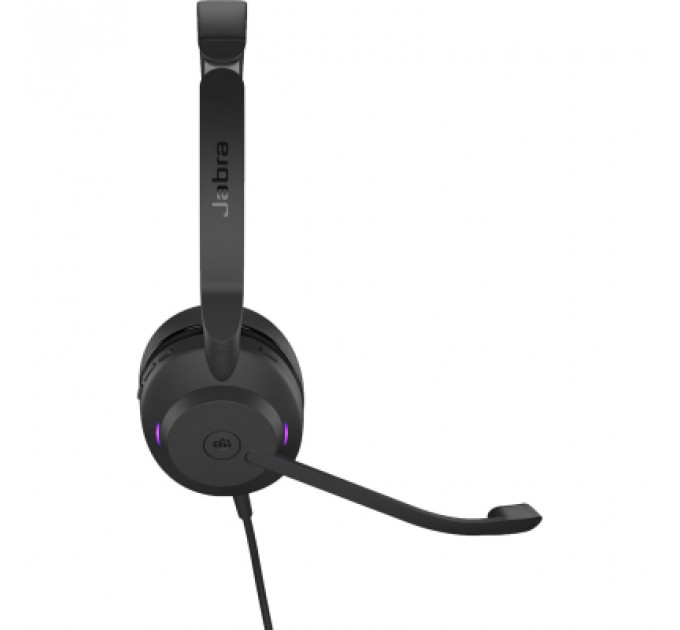 Навушники Jabra Evolve 2 30 SE MS USB-C Stereo (23189-999-879)