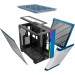MONTECH Корпус MONTECH KING 95 (PRUSSIAN BLUE)