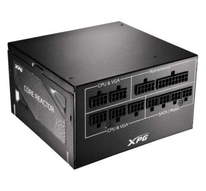 ADATA Блок живлення ADATA 750W (COREREACTOR750G-BKCEU)