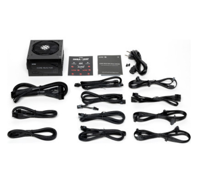 ADATA Блок живлення ADATA 750W (COREREACTOR750G-BKCEU)