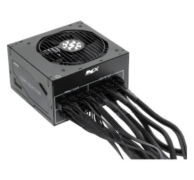 ADATA Блок живлення ADATA 750W (COREREACTOR750G-BKCEU)