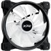 ADATA Кулер до корпусу ADATA HURRICANE120ARGBPWM-BKCWW