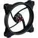 ADATA Кулер до корпусу ADATA HURRICANE120ARGBPWM-BKCWW
