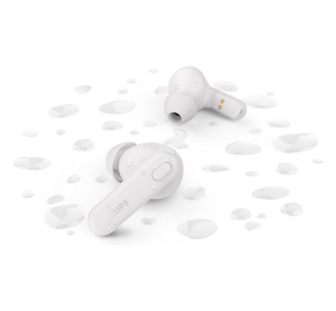 Навушники Philips TAT1108 True Wireless White (TAT1108WT/00)