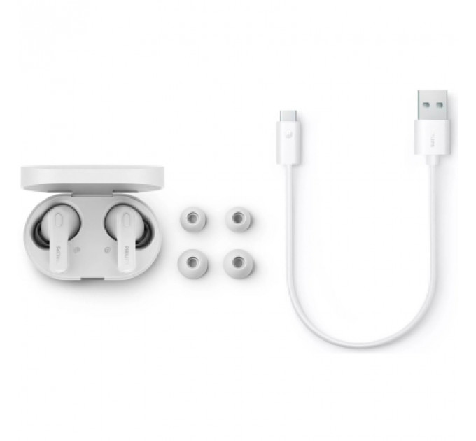 Навушники Philips TAT1108 True Wireless White (TAT1108WT/00)