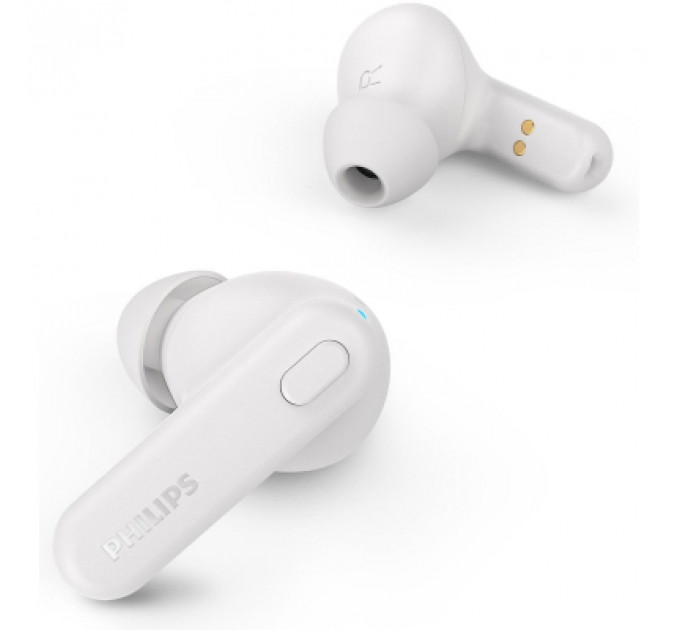 Навушники Philips TAT1108 True Wireless White (TAT1108WT/00)