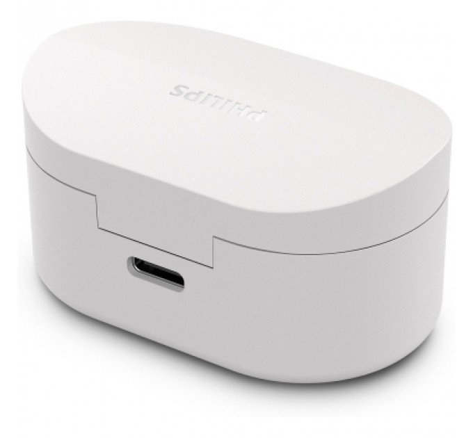 Навушники Philips TAT1108 True Wireless White (TAT1108WT/00)