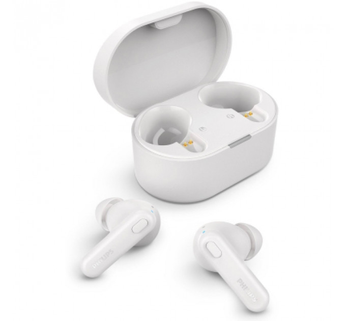 Навушники Philips TAT1108 True Wireless White (TAT1108WT/00)