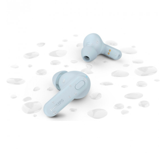 Навушники Philips TAT1108 True Wireless Blue (TAT1108BL/00)