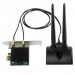 Edimax Мережева карта Wi-Fi Edimax EW-7833AXP