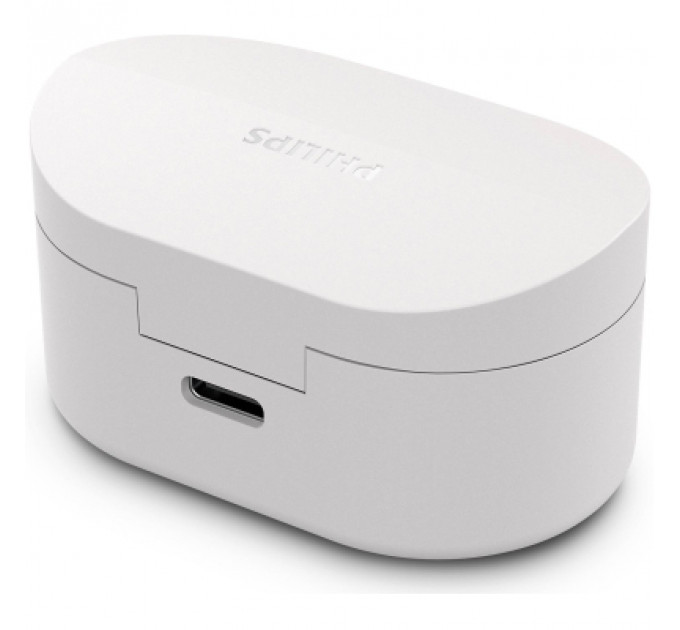 Навушники Philips TAT1138 True Wireless White (TAT1138WT/00)