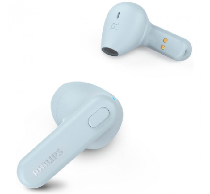 Навушники Philips TAT1138 True Wireless Blue (TAT1138BL/00)