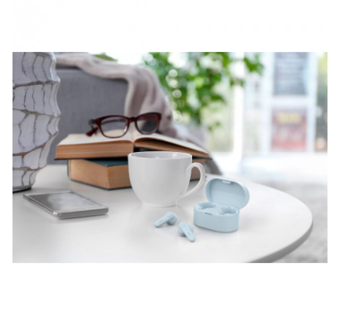 Навушники Philips TAT1138 True Wireless Blue (TAT1138BL/00)