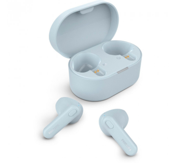 Навушники Philips TAT1138 True Wireless Blue (TAT1138BL/00)