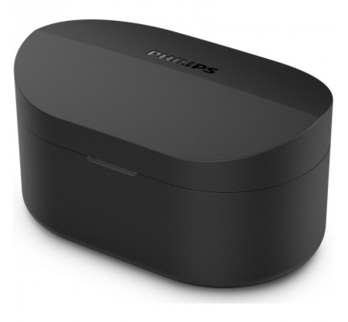 Навушники Philips TAT1138 True Wireless Black (TAT1138BK/00)