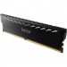 Lexar Модуль пам'яті для комп'ютера DDR4 16GB (2x8GB) 3600 MHz THOR Black Lexar (LD4U08G36C18LG-RGD)