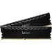 Lexar Модуль пам'яті для комп'ютера DDR4 32GB (2x16GB) 3600 MHz THOR Black Lexar (LD4U16G36C18LG-RGD)