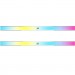 Corsair Модуль пам'яті для комп'ютера DDR5 32GB (2x16GB) 5600 MHz Vengeance RGB Black Corsair (CMH32GX5M2B5600C40K)