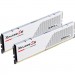 G.Skill Модуль пам'яті для комп'ютера DDR5 64GB (2x32GB) 5600 MHz Ripjaws S5 White G.Skill (F5-5600J3636D32GX2-RS5W)