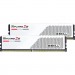 G.Skill Модуль пам'яті для комп'ютера DDR5 64GB (2x32GB) 5600 MHz Ripjaws S5 White G.Skill (F5-5600J3636D32GX2-RS5W)