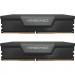 Corsair Модуль пам'яті для комп'ютера DDR5 96GB (2x48GB) 5600 MHz Dominator Platinum Corsair (CMK96GX5M2B5600C40)