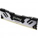 Kingston Fury (ex.HyperX) Модуль пам'яті для комп'ютера DDR5 16GB 8000 MHz Renegade Silver XMP Kingston Fury (ex.HyperX) (KF580C38RS-16)