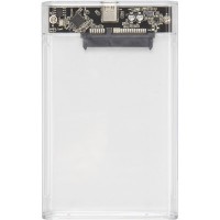 Кишеня зовнішня PowerPlant HDD 2.5" USB3.1 (HC380299)
