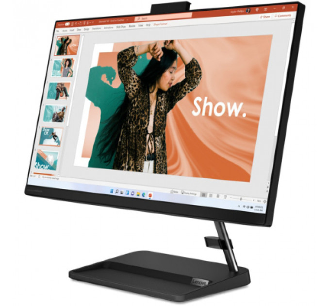 Комп'ютер Lenovo IdeaCentre AiO 3 24IAP7 / i7-13620H (F0GH0161UO)