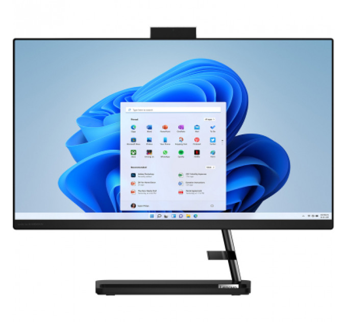 Комп'ютер Lenovo IdeaCentre AiO 3 24IAP7 / i7-13620H (F0GH0161UO)