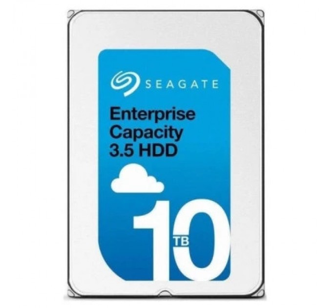Жорсткий диск SAS 3.5" 10TB Seagate (ST10000NM0096)