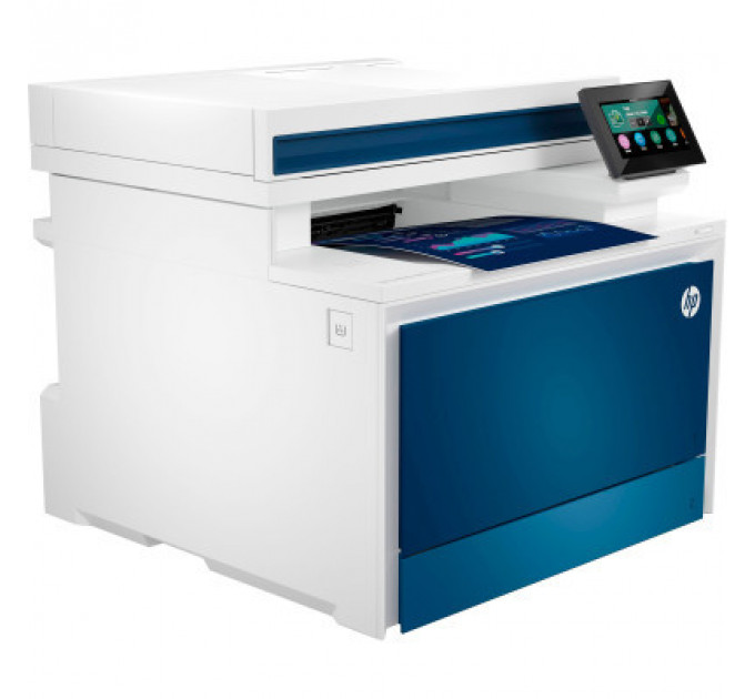 Багатофункціональний пристрій HP Color LJ Pro 4303dw WiFi (5HH65A)