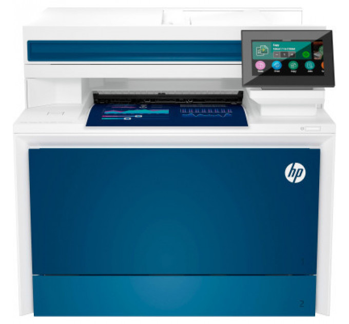Багатофункціональний пристрій HP Color LJ Pro 4303dw WiFi (5HH65A)