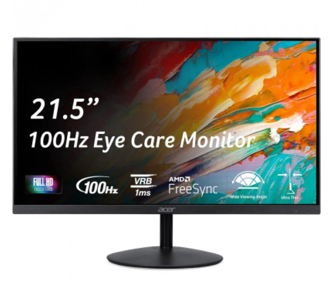 Монітор Acer SA222QEBI (UM.WS2EE.E01)