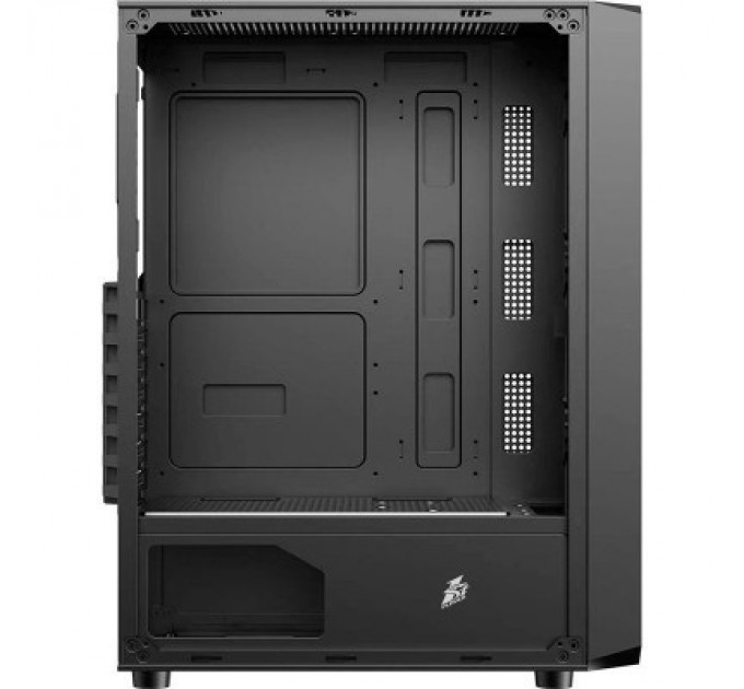 1stPlayer Корпус 1stPlayer FD3-4F2(AP)-BK
