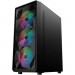 1stPlayer Корпус 1stPlayer FD3-4F2(AP)-BK