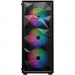 1stPlayer Корпус 1stPlayer FD3-4F2(AP)-BK