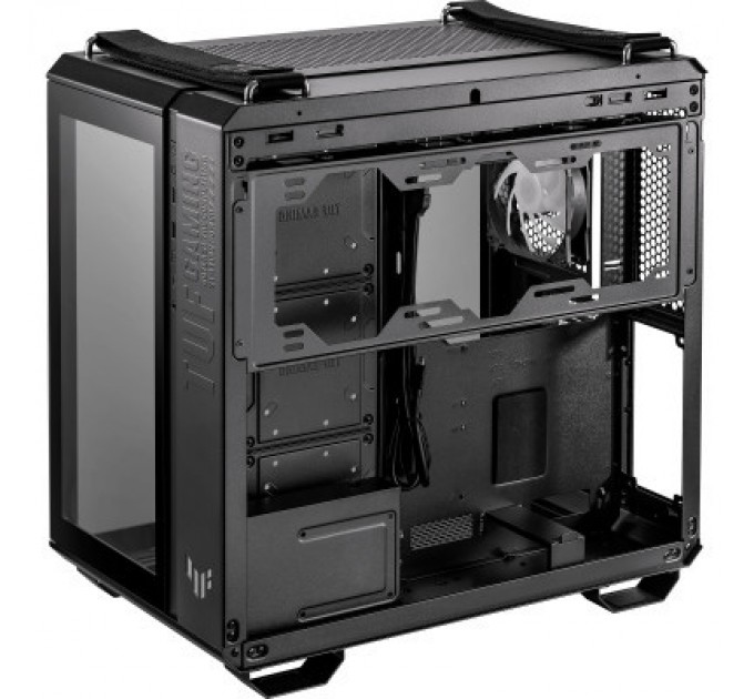 Корпус ASUS TUF Gaming GT502 Plus Black (90DC0090-B19010)
